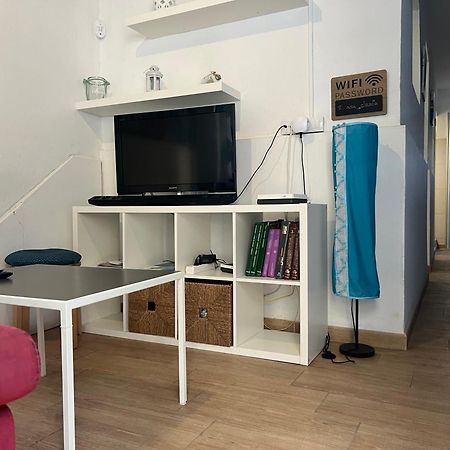 Apartmán Casa Claudia El Médano Exteriér fotografie