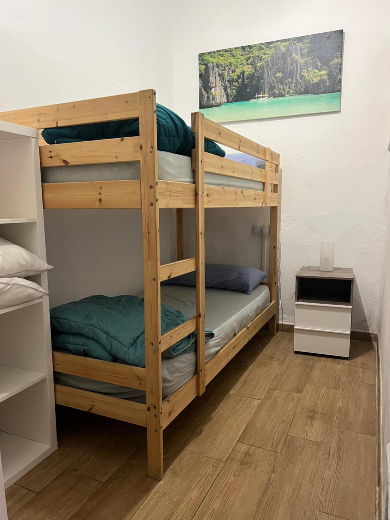 Apartmán Casa Claudia El Médano Exteriér fotografie