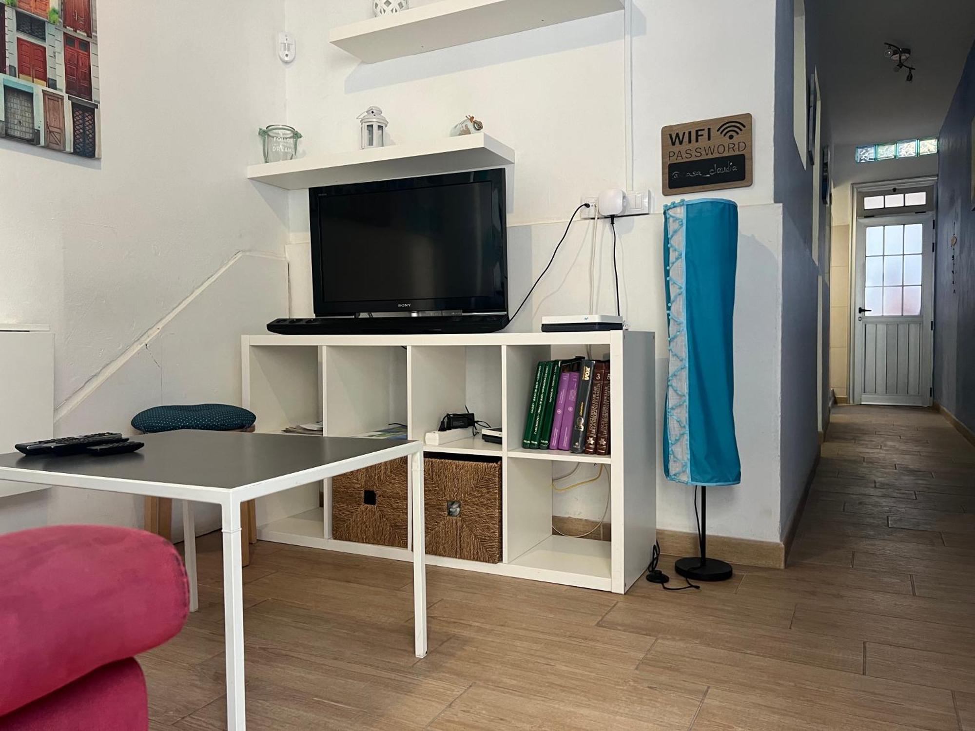 Apartmán Casa Claudia El Médano Exteriér fotografie