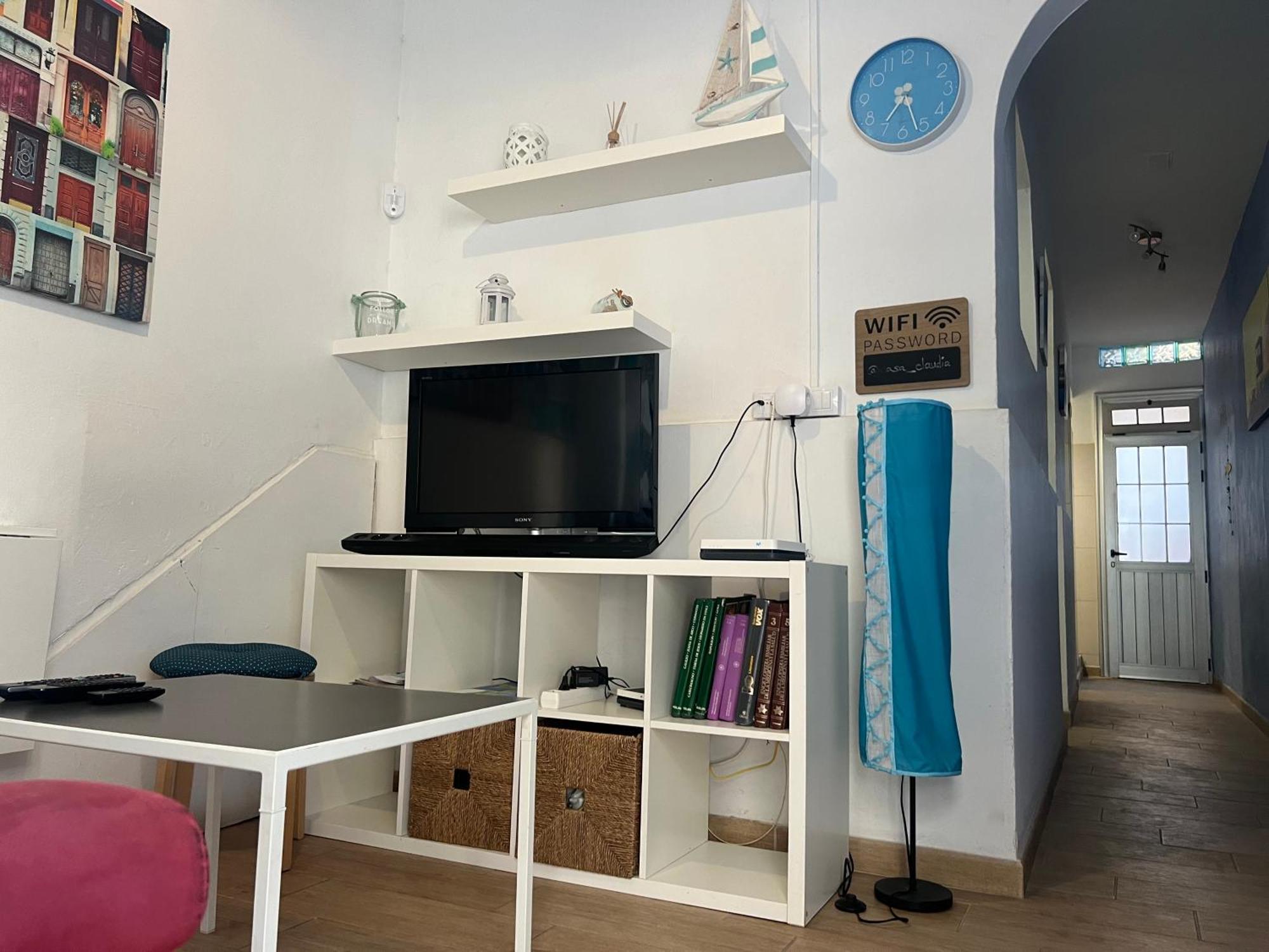 Apartmán Casa Claudia El Médano Exteriér fotografie