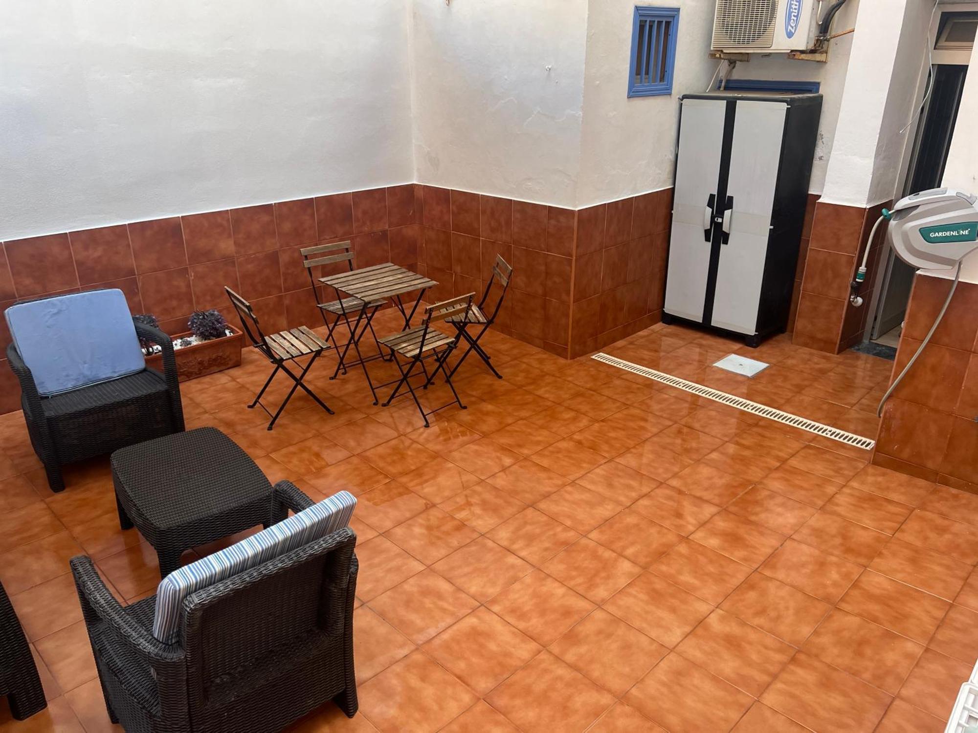 Apartmán Casa Claudia El Médano Exteriér fotografie