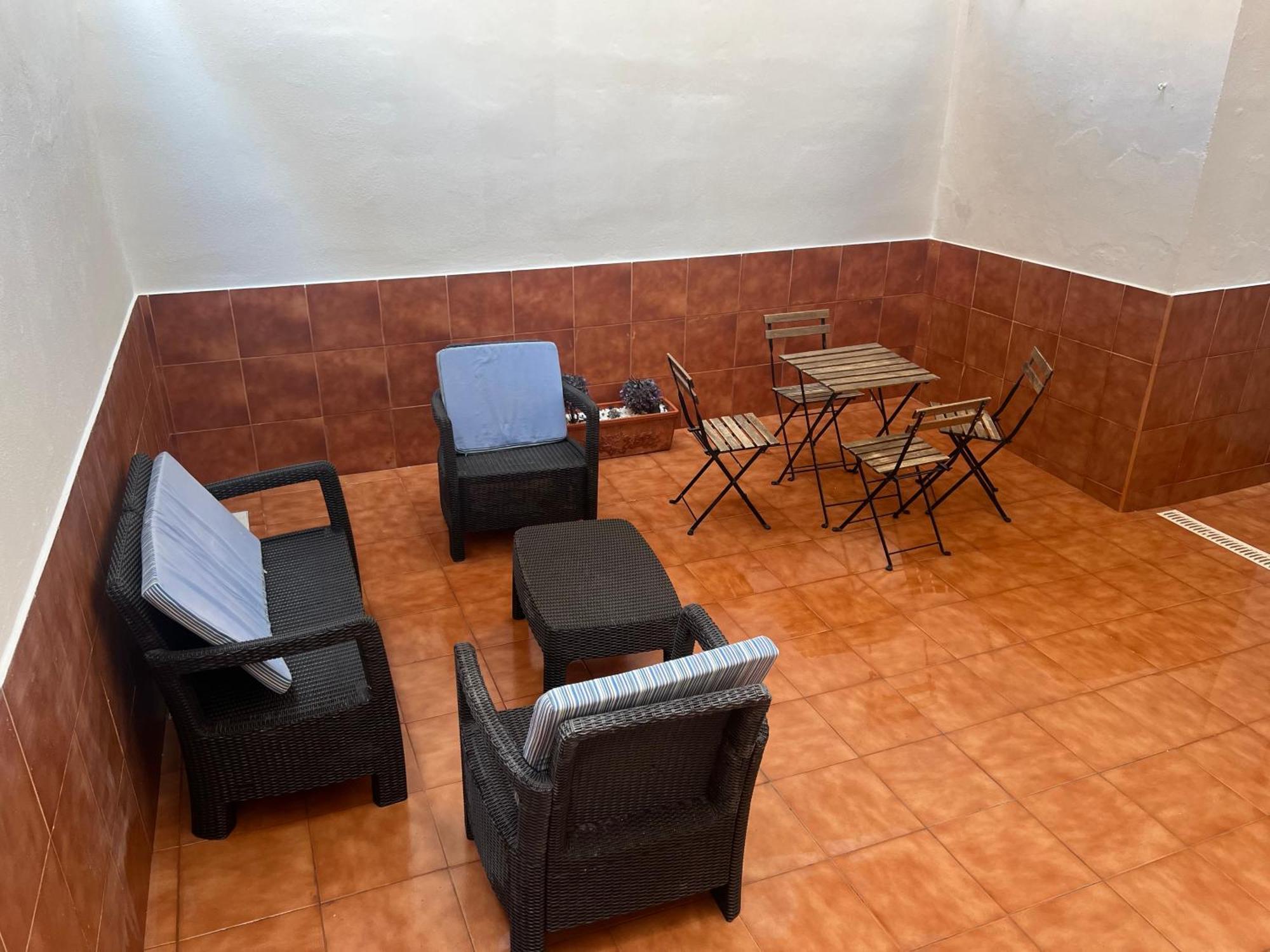 Apartmán Casa Claudia El Médano Exteriér fotografie