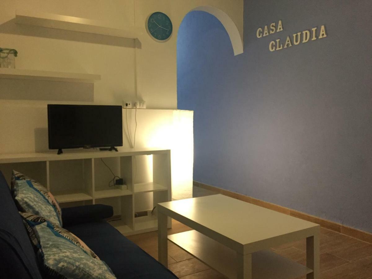 Apartmán Casa Claudia El Médano Exteriér fotografie