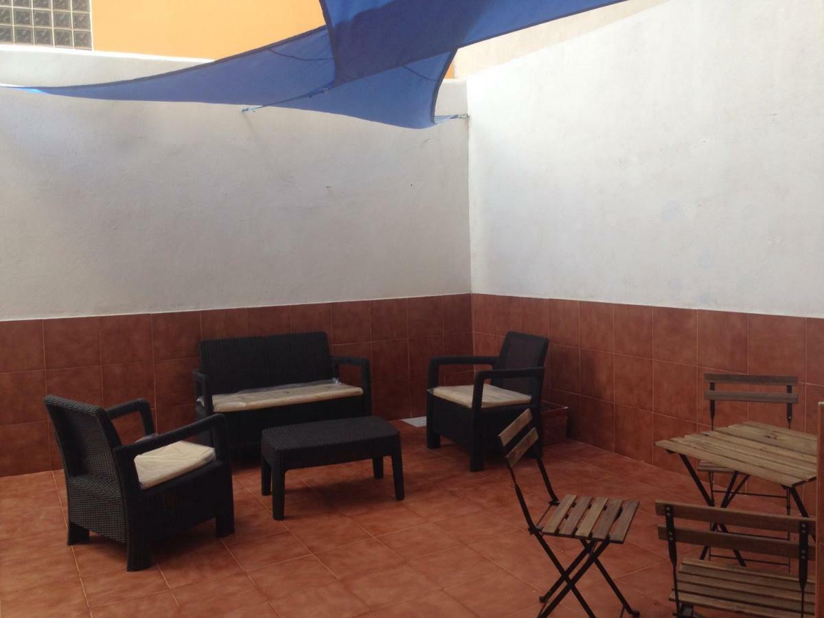 Apartmán Casa Claudia El Médano Exteriér fotografie