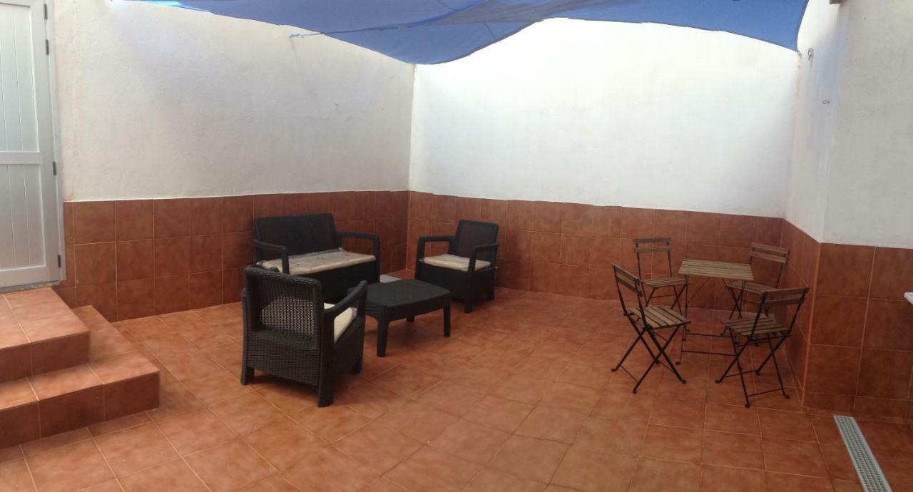 Apartmán Casa Claudia El Médano Exteriér fotografie