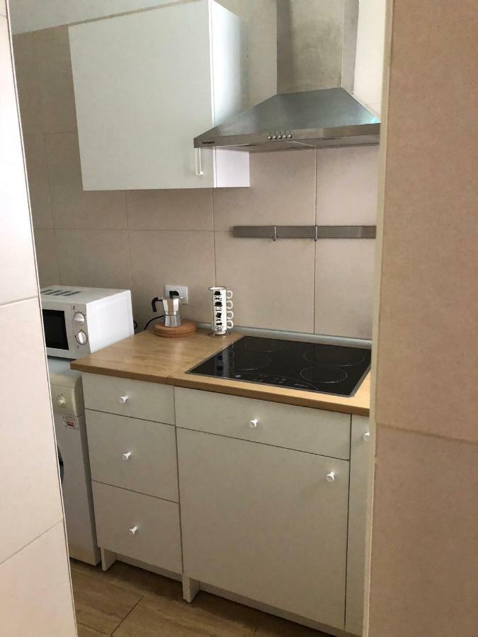 Apartmán Casa Claudia El Médano Exteriér fotografie